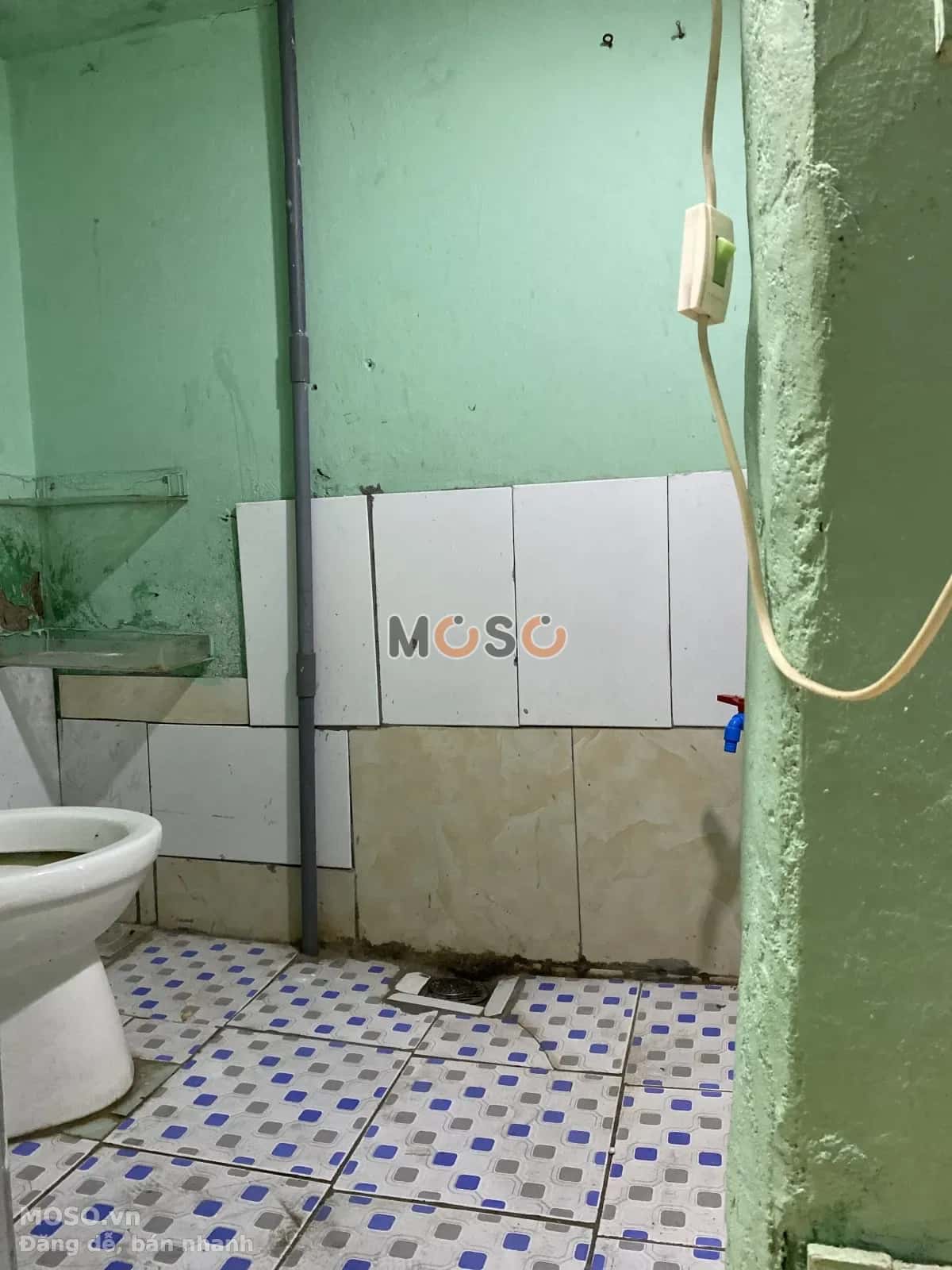 Cho thuê BĐS khác Quốc Lộ 22 Huyện Hóc Môn, TP.HCM – giá 1 triệu - ảnh 5