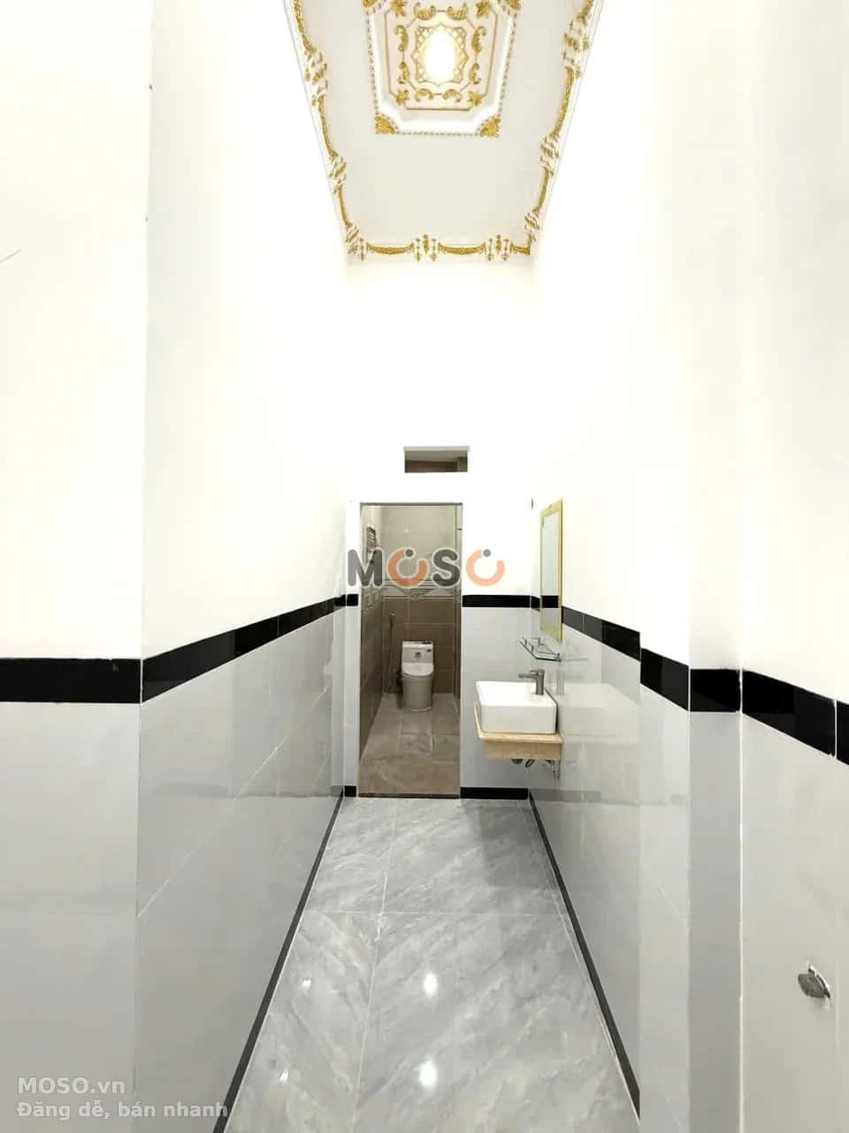 Bán nhà hẻm đường Khánh Bình 10  Thành phố Tân Uyên, Bình Dương – 4 phòng ngủ, giá 2.9 tỷ - ảnh 11