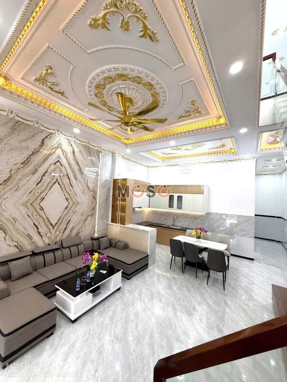 Bán nhà hẻm đường Khánh Bình 10  Thành phố Tân Uyên, Bình Dương – 4 phòng ngủ, giá 2.9 tỷ - ảnh 4