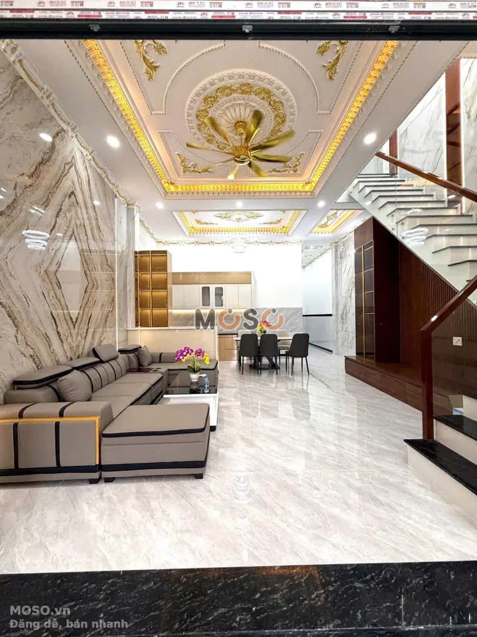Bán nhà hẻm đường Khánh Bình 10  Thành phố Tân Uyên, Bình Dương – 4 phòng ngủ, giá 2.9 tỷ - ảnh 3
