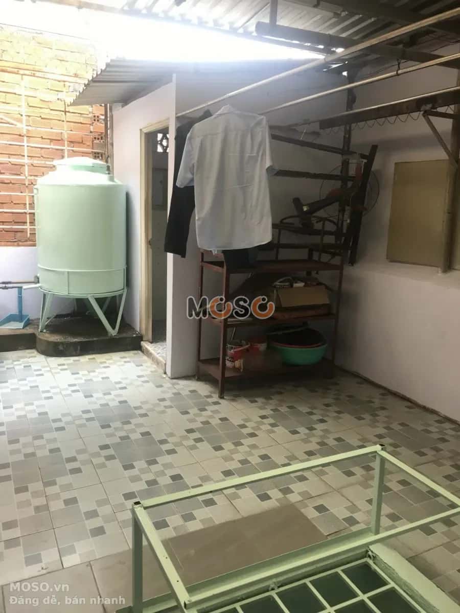 Cho thuê BĐS khác Đường Phan Văn Hân Quận Bình Thạnh, TP.HCM – 1 phòng ngủ, giá 1.5 triệu - ảnh 1