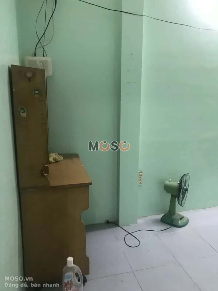 Cho thuê BĐS khác Đường Phan Văn Hân Quận Bình Thạnh, TP.HCM – 1 phòng ngủ, giá 1.5 triệu - ảnh 3