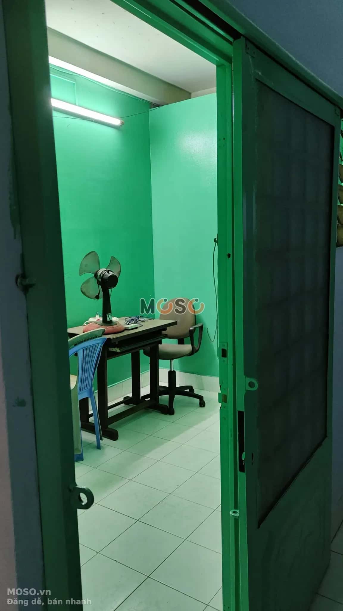Cho thuê BĐS khác Đường Phan Văn Hân Quận Bình Thạnh, TP.HCM – 1 phòng ngủ, giá 1.5 triệu - ảnh 4