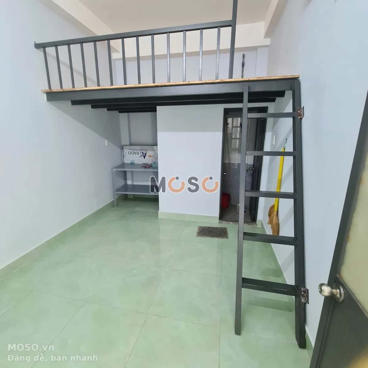 Cho thuê BĐS khác Đường Phan Sào Nam Quận Tân Bình, TP.HCM – 1 phòng ngủ, giá 3.5 triệu - ảnh 1