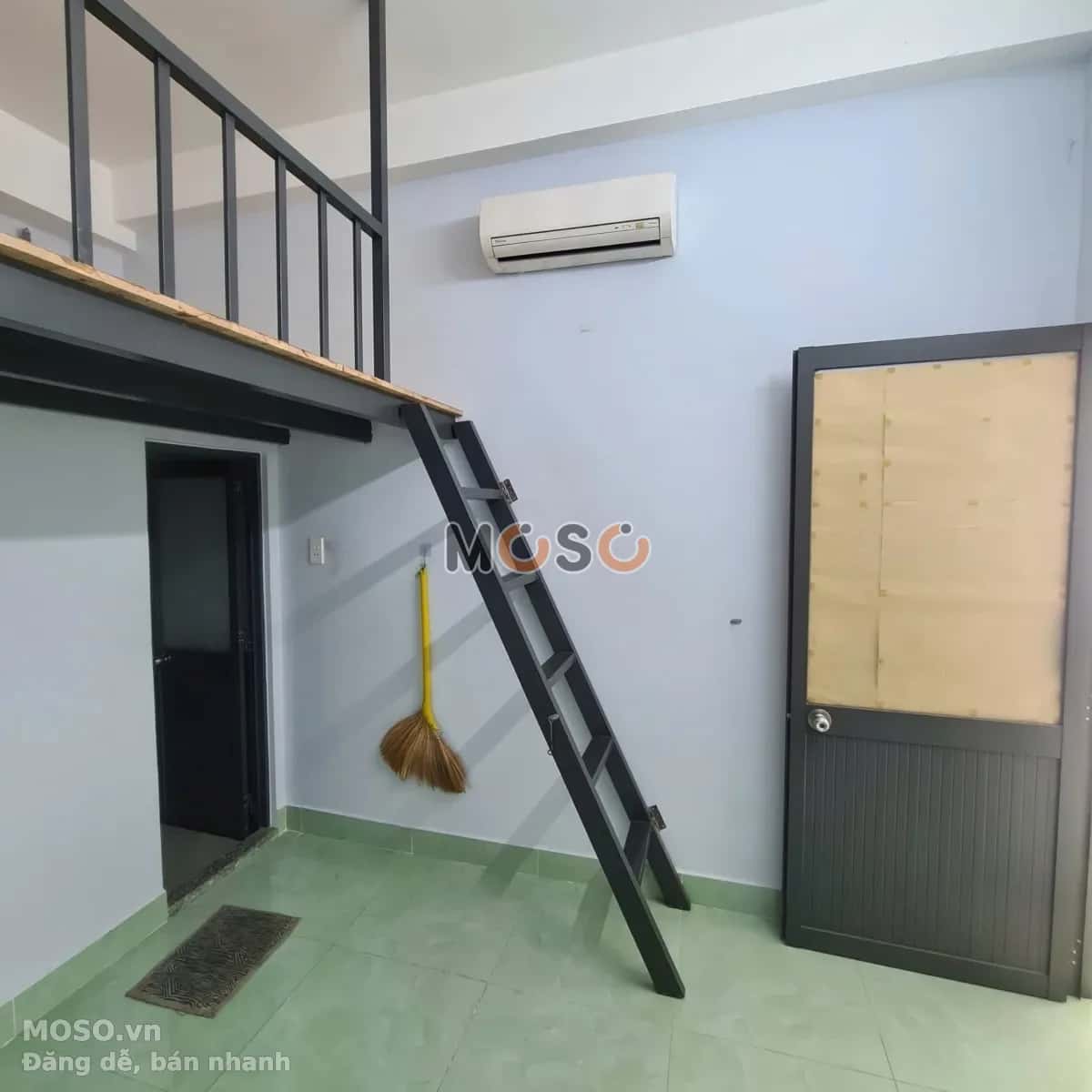 Cho thuê BĐS khác Đường Phan Sào Nam Quận Tân Bình, TP.HCM – 1 phòng ngủ, giá 3.5 triệu - ảnh 3