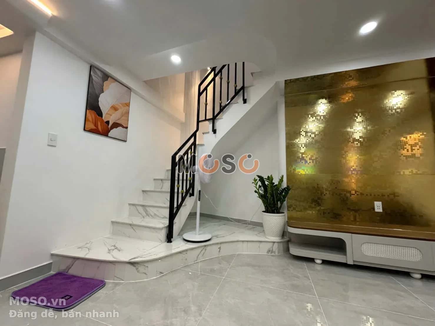 Bán nhà hẻm  Đường Điện Biên Phủ Quận Bình Thạnh, TP.HCM – 4 phòng ngủ, giá 7.8 tỷ - ảnh 2