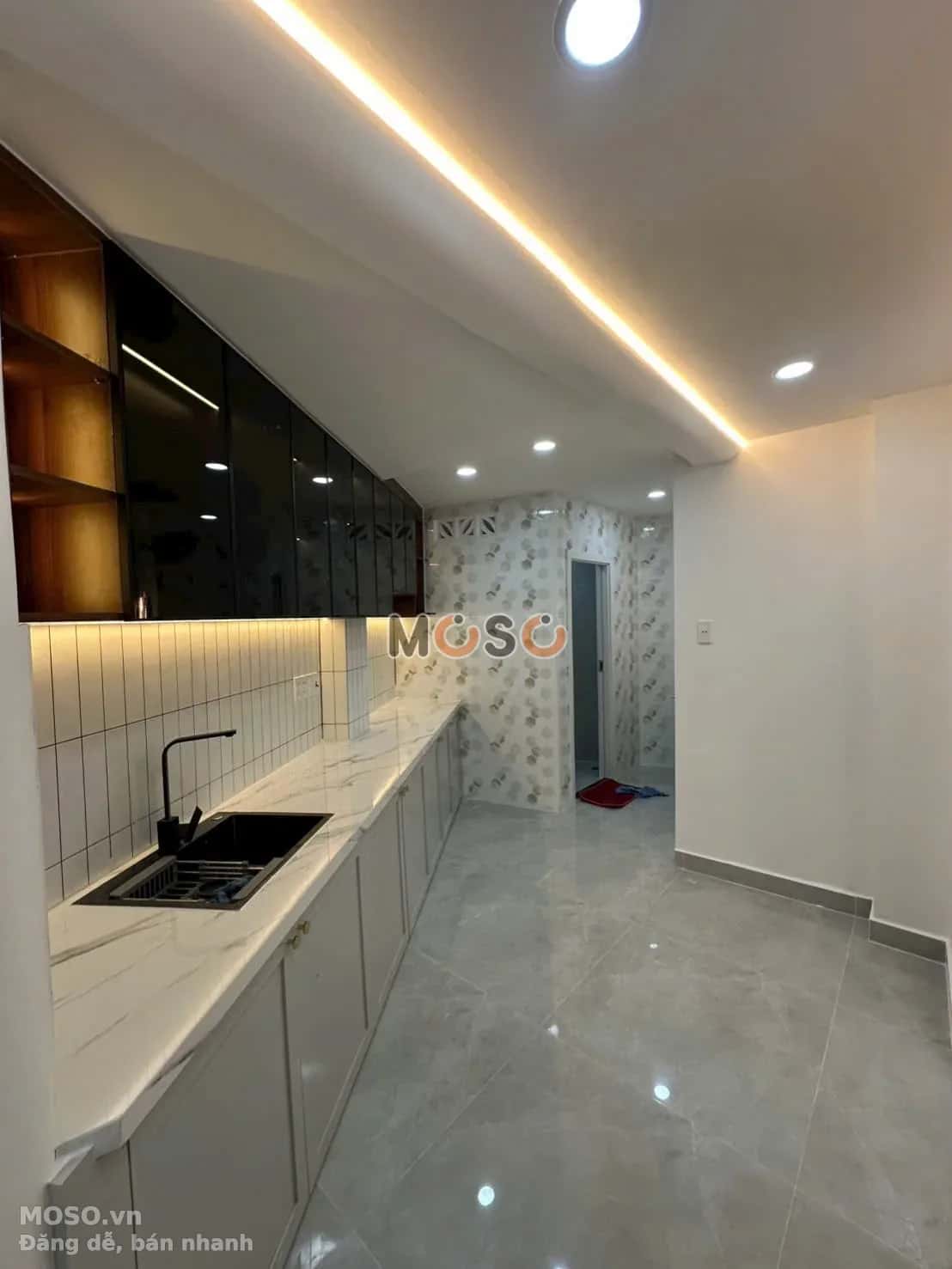 Bán nhà hẻm  Đường Điện Biên Phủ Quận Bình Thạnh, TP.HCM – 4 phòng ngủ, giá 7.8 tỷ - ảnh 3