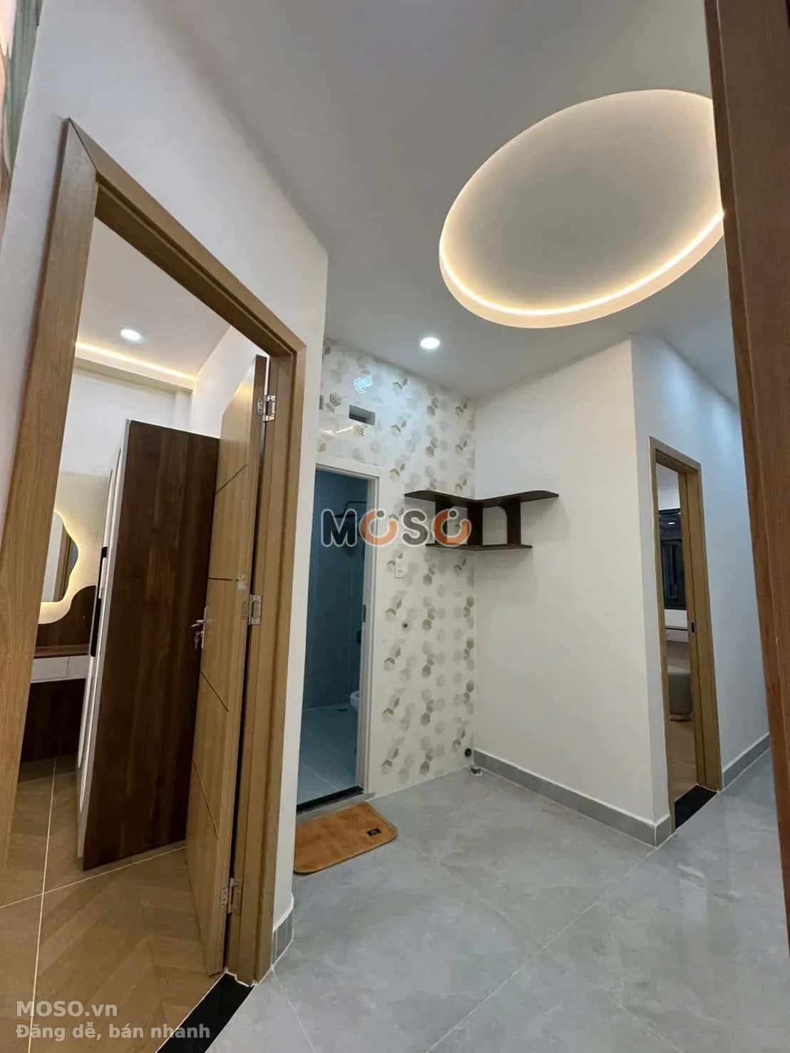 Bán nhà hẻm  Đường Điện Biên Phủ Quận Bình Thạnh, TP.HCM – 4 phòng ngủ, giá 7.8 tỷ - ảnh 5