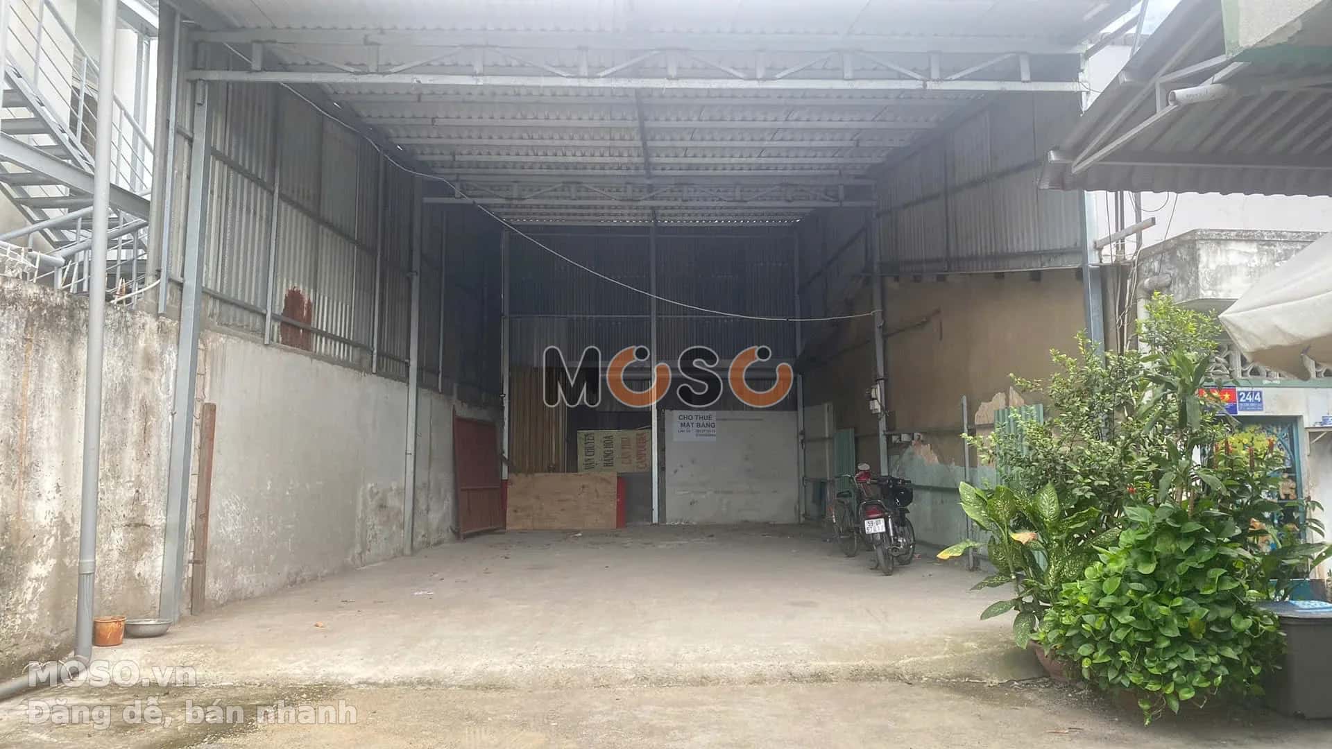 Cho thuê nhà mặt tiền Kinh Dương Vương Quận 6, TP.HCM – giá 13 triệu - ảnh 1