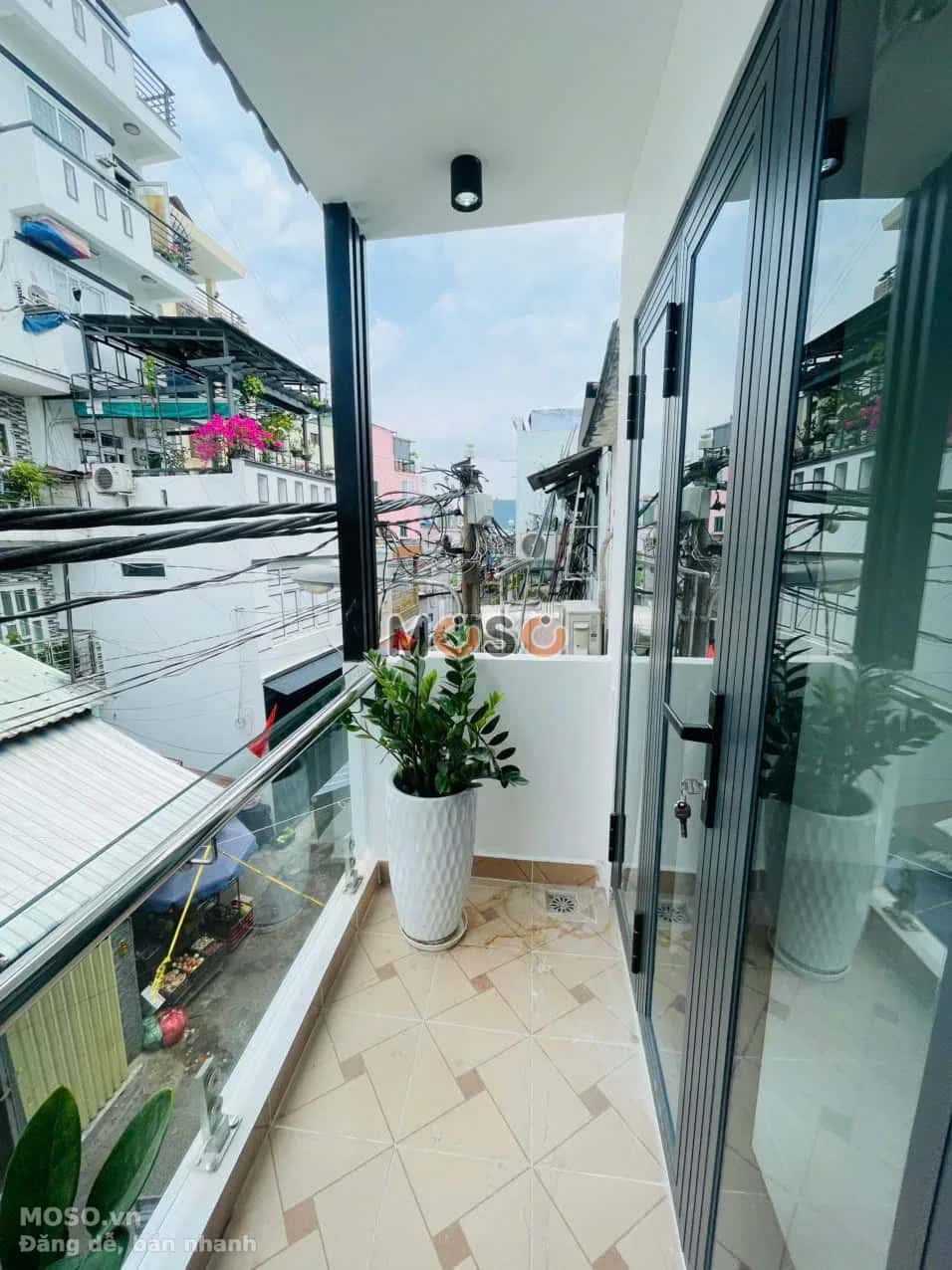 Bán nhà mặt tiền 99A Trần Văn Đang Quận 3, TP.HCM – 3 phòng ngủ, giá 3.6 tỷ - ảnh 6