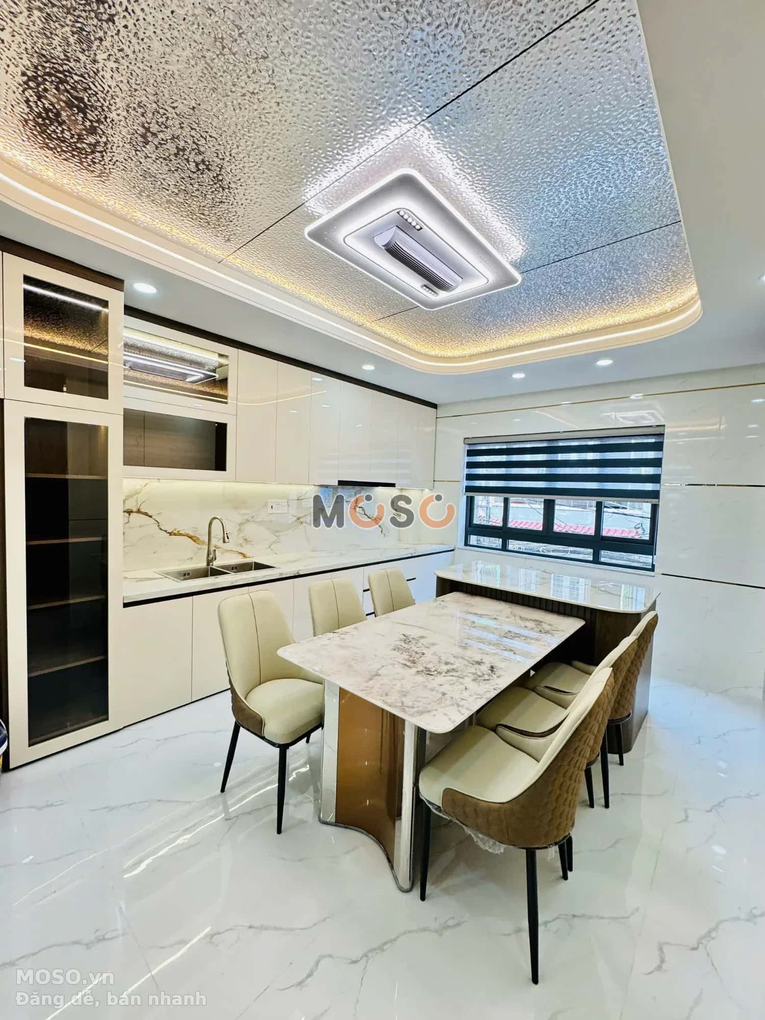 Bán nhà hẻm đường Số 6 Quận Bình Tân, TP.HCM – 5 phòng ngủ, giá 7.5 tỷ - ảnh 4