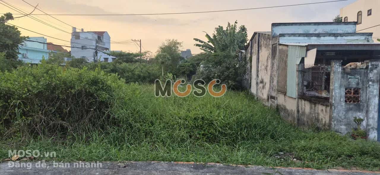 Bán đất Thửa 46 - tờ 34 đường số 6 Huyện Nhà Bè, TP.HCM – giá 5.2 tỷ - ảnh 1