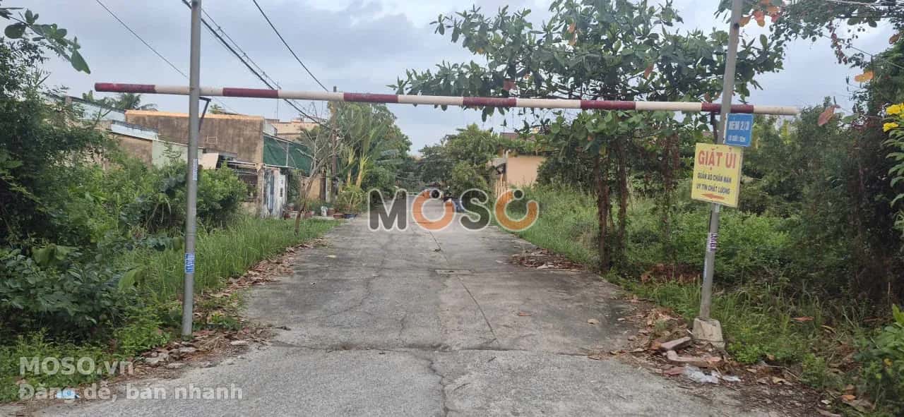 Bán đất Thửa 46 - tờ 34 đường số 6 Huyện Nhà Bè, TP.HCM – giá 5.2 tỷ - ảnh 3
