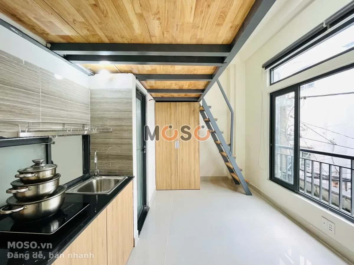 Cho thuê BĐS khác Đường Gò Dầu Quận Tân Phú, TP.HCM – giá 3.5 triệu - ảnh 2