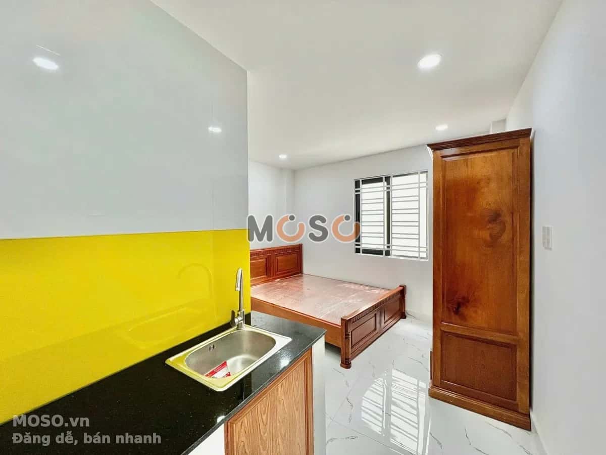 Cho thuê BĐS khác Đường Trường Chinh Tân Bình, TP.HCM – giá 4.7 triệu - ảnh 2