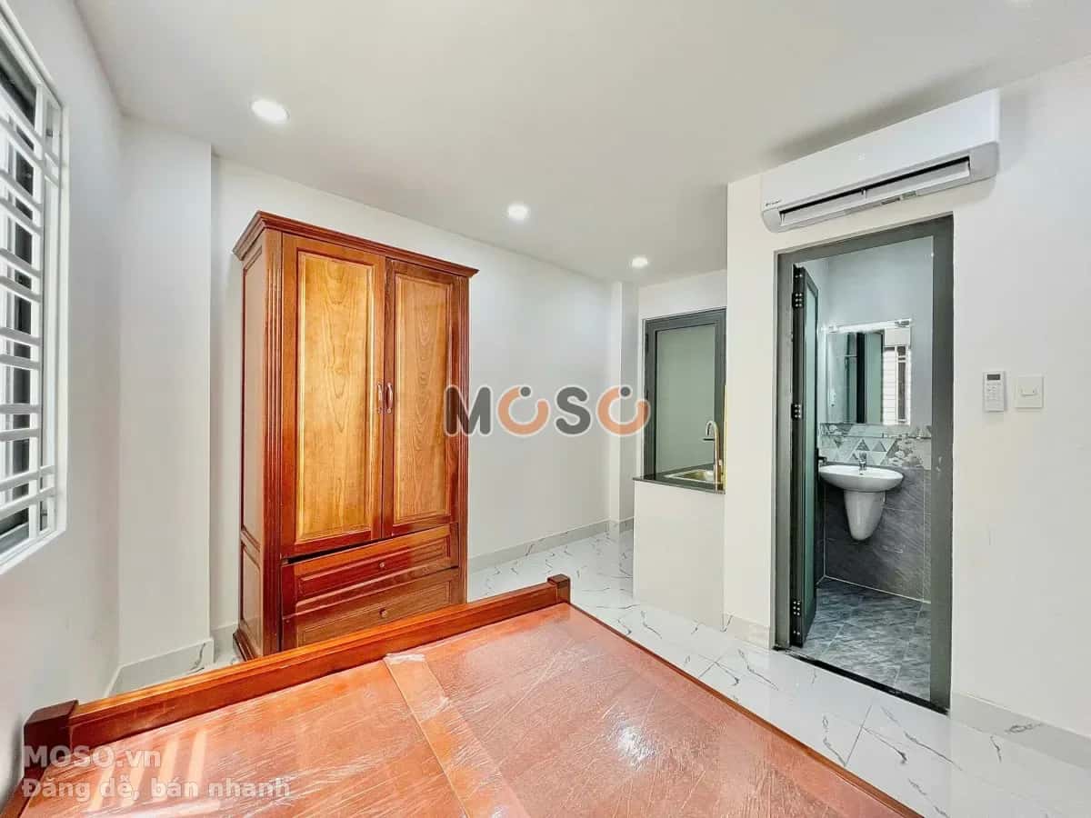 Cho thuê BĐS khác Đường Trường Chinh Tân Bình, TP.HCM – giá 4.7 triệu - ảnh 1