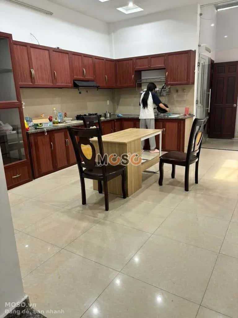 Cho thuê nhà hẻm Q25, Đường Số 13 Quận 12, TP.HCM – 4 phòng ngủ, giá 18 triệu - ảnh 5