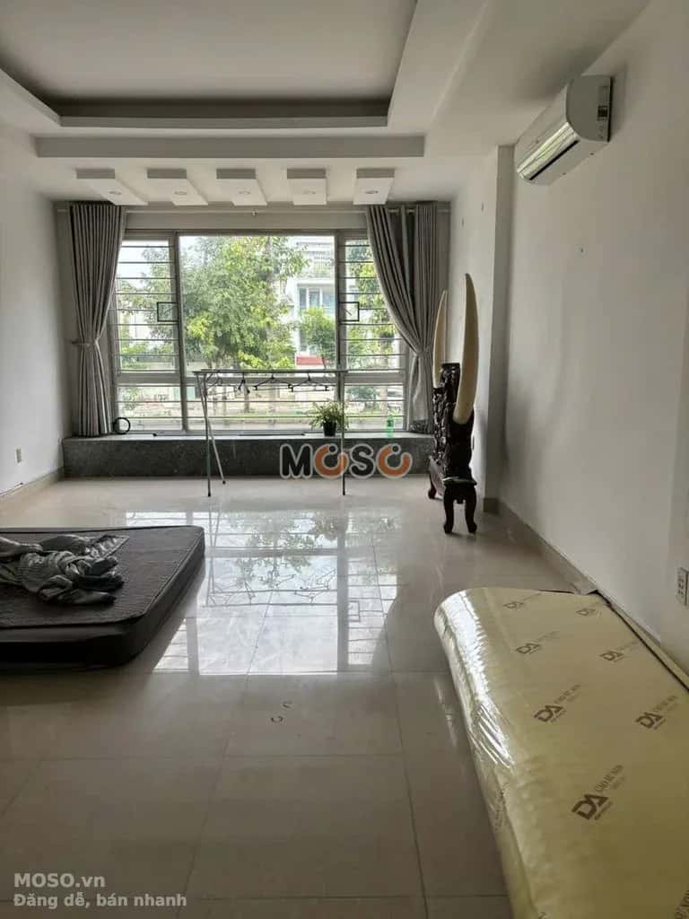 Cho thuê nhà hẻm Q25, Đường Số 13 Quận 12, TP.HCM – 4 phòng ngủ, giá 18 triệu - ảnh 4