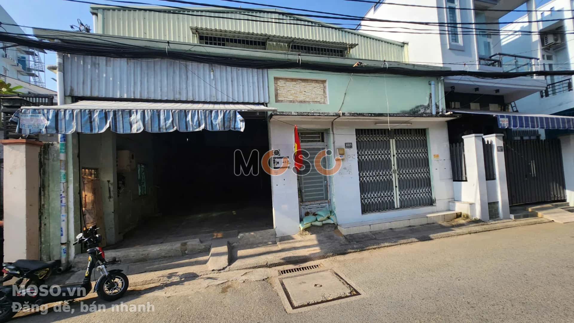 Cho thuê nhà mặt tiền 3030/5 Phạm Thế Hiển Quận 8, TP.HCM – giá 20 triệu - ảnh 10