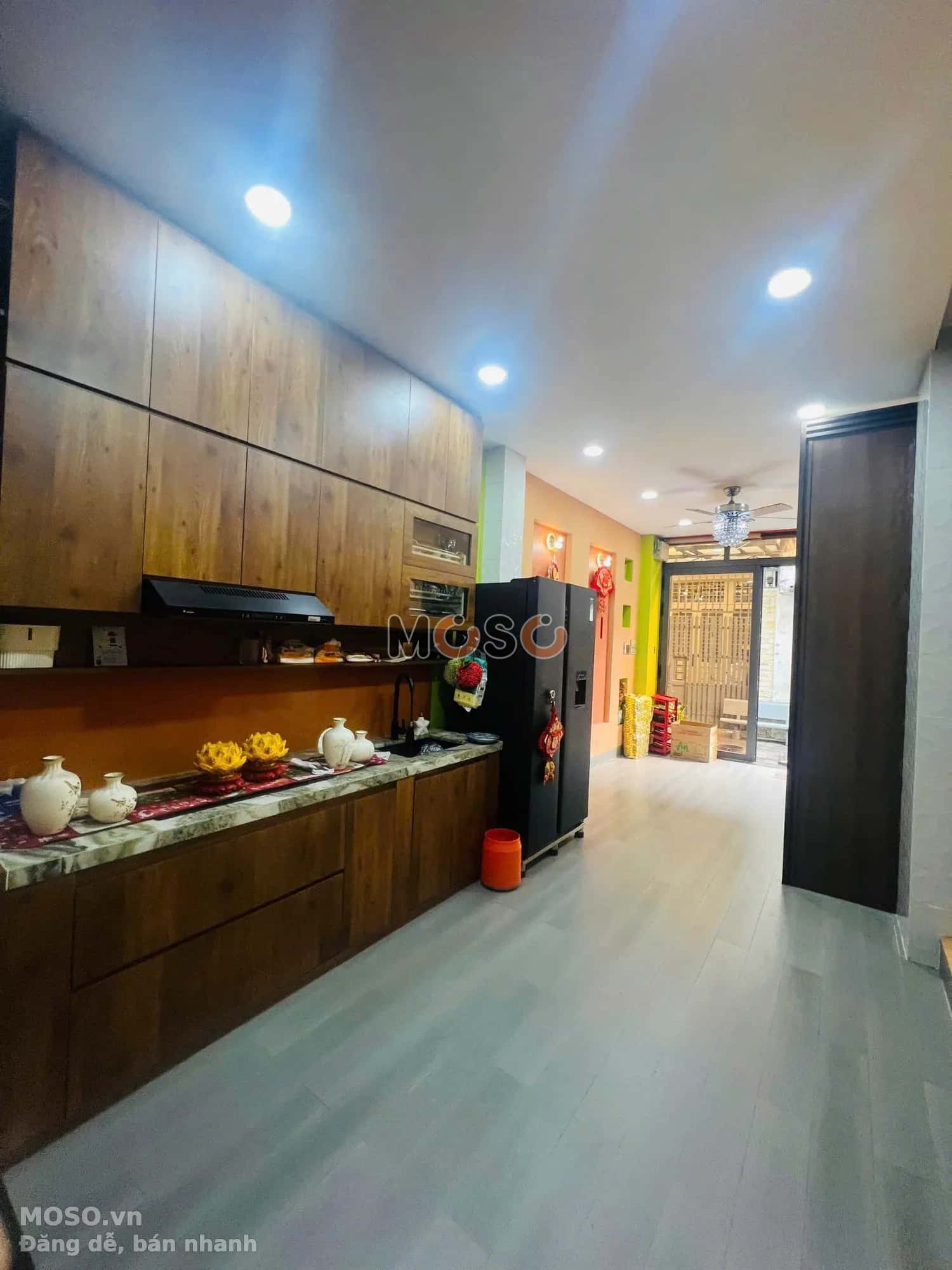 Bán nhà hẻm 10/6 Đường Lê Lai Quận Tân Bình, TP.HCM – 4 phòng ngủ, giá 7.3 tỷ - ảnh 3