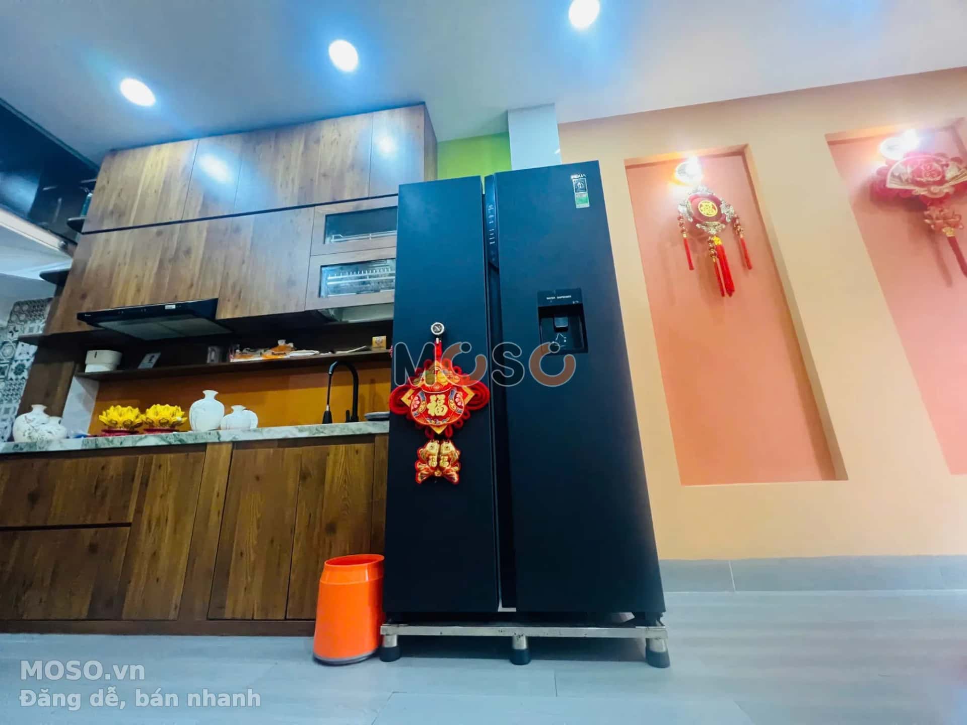 Bán nhà hẻm 10/6 Đường Lê Lai Quận Tân Bình, TP.HCM – 4 phòng ngủ, giá 7.3 tỷ - ảnh 4