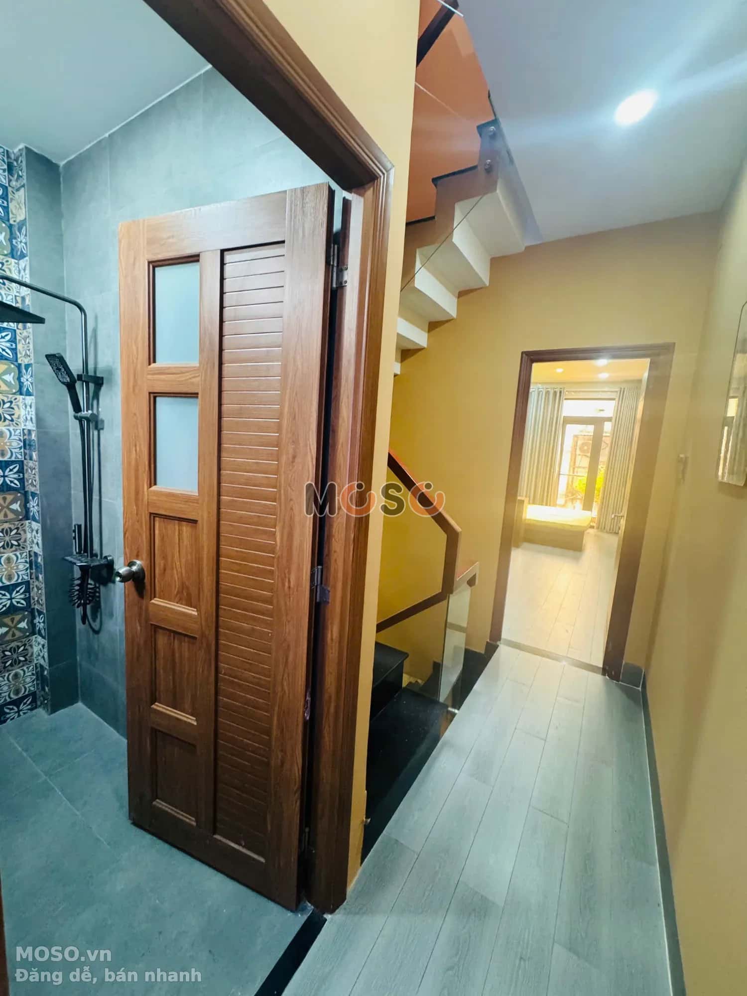 Bán nhà hẻm 10/6 Đường Lê Lai Quận Tân Bình, TP.HCM – 4 phòng ngủ, giá 7.3 tỷ - ảnh 8