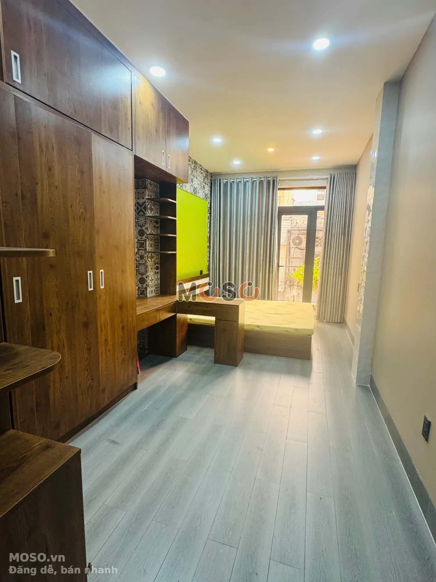 Bán nhà hẻm 10/6 Đường Lê Lai Quận Tân Bình, TP.HCM – 4 phòng ngủ, giá 7.3 tỷ - ảnh 9