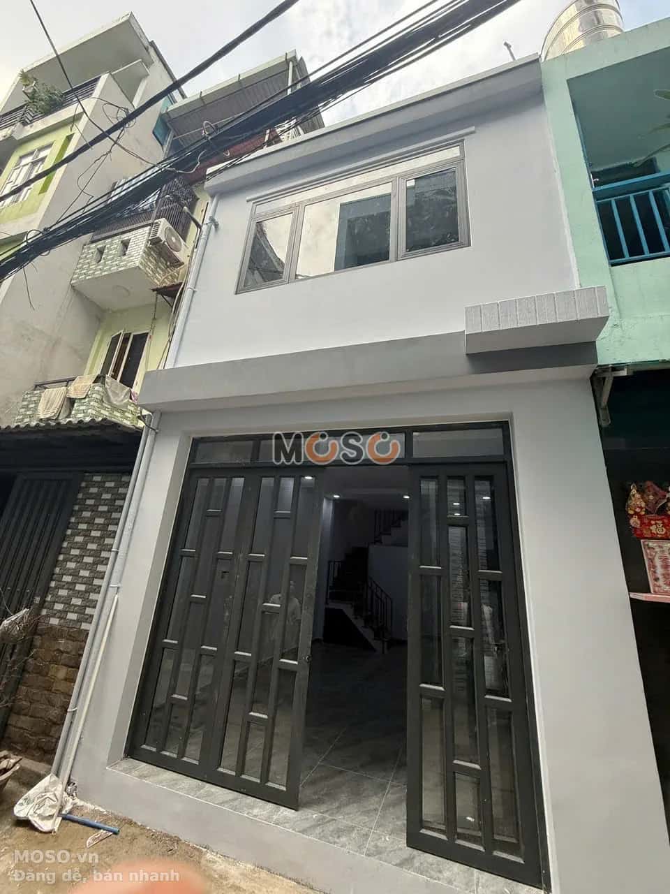 Bán nhà hẻm 687/60/31 Đường Lạc Quân Quận Tân Bình, TP.HCM – 3 phòng ngủ, giá 4.8 tỷ - ảnh 1