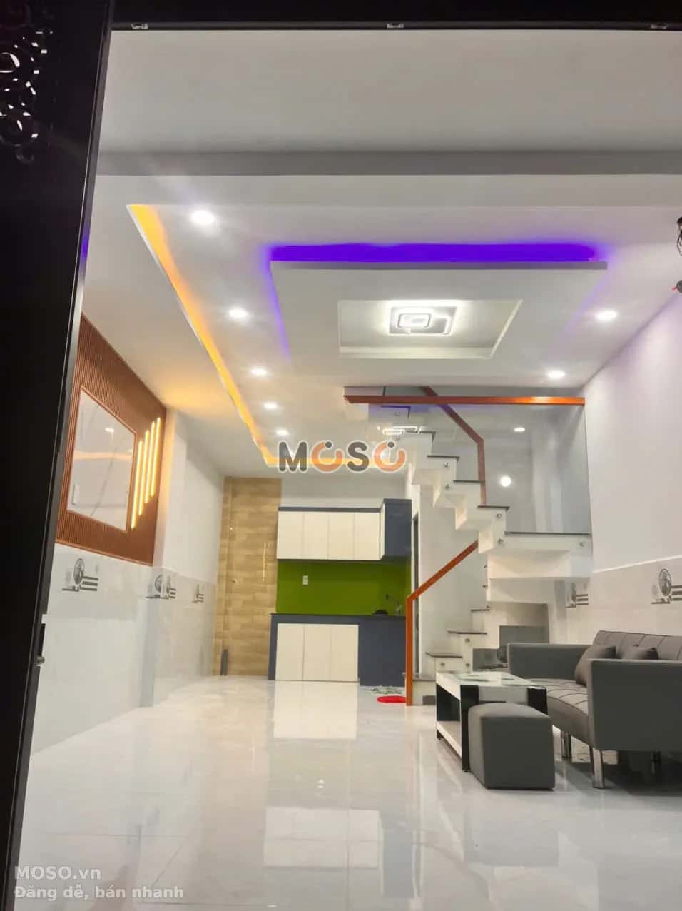 Bán nhà hẻm  Đường Liên khu 4-5 Quận Bình Tân, TP.HCM – 2 phòng ngủ, giá 3.7 tỷ - ảnh 2