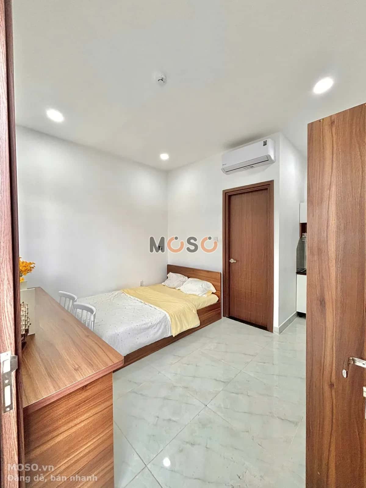 Cho thuê BĐS khác Phan Bội Châu Bình Thạnh, TP.HCM – 1 phòng ngủ, giá 6 triệu - ảnh 1