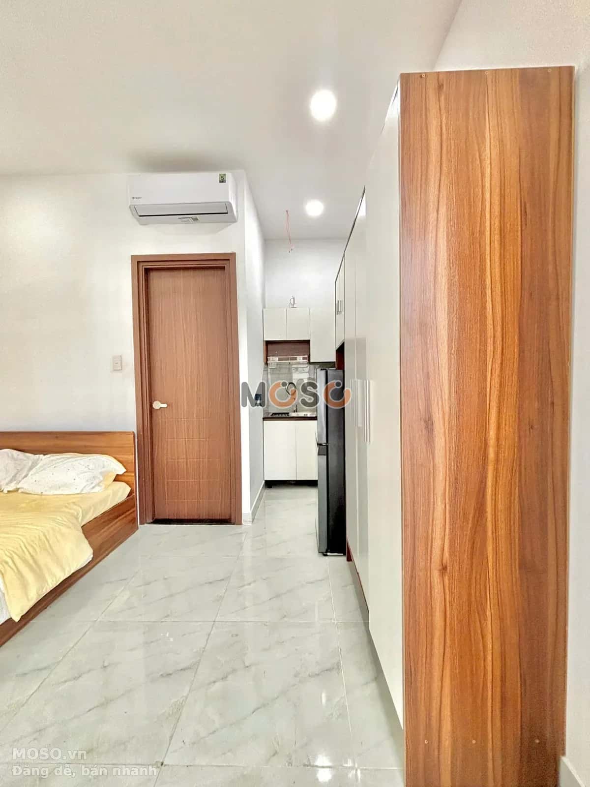 Cho thuê BĐS khác Phan Bội Châu Bình Thạnh, TP.HCM – 1 phòng ngủ, giá 6 triệu - ảnh 2