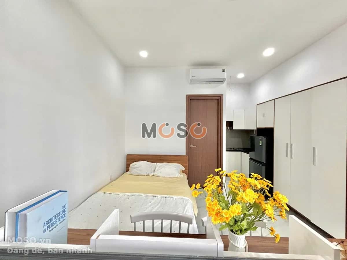 Cho thuê BĐS khác Phan Bội Châu Bình Thạnh, TP.HCM – 1 phòng ngủ, giá 6 triệu - ảnh 8