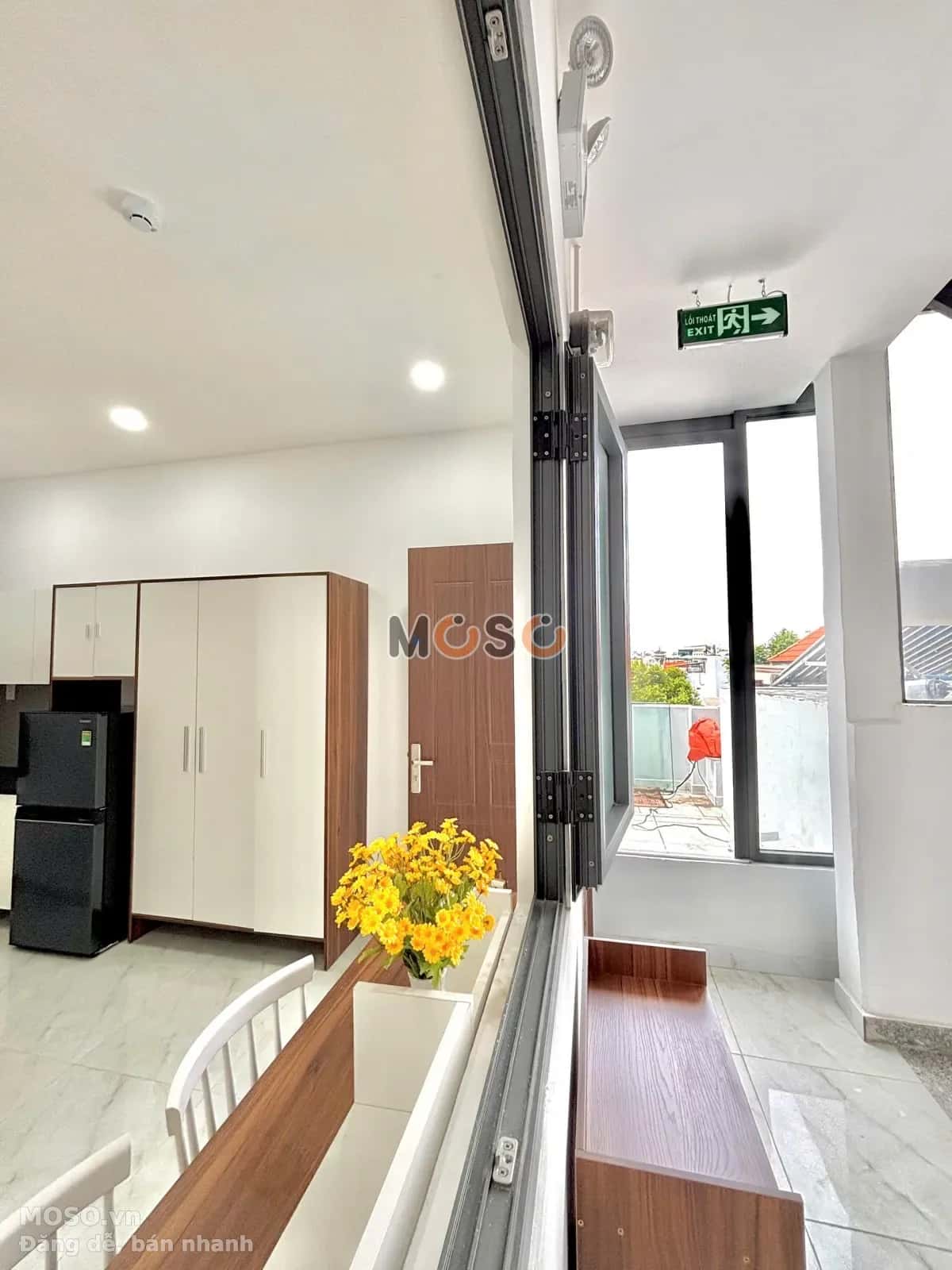 Cho thuê BĐS khác Phan Bội Châu Bình Thạnh, TP.HCM – 1 phòng ngủ, giá 6 triệu - ảnh 5