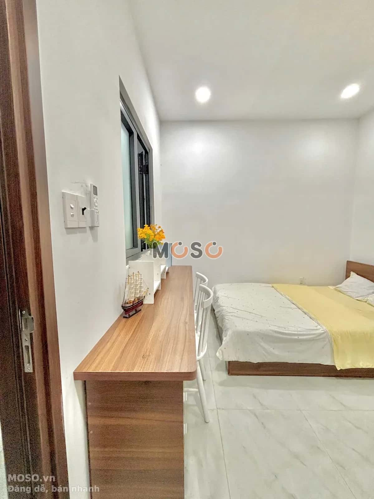 Cho thuê BĐS khác Phan Bội Châu Bình Thạnh, TP.HCM – 1 phòng ngủ, giá 6 triệu - ảnh 6