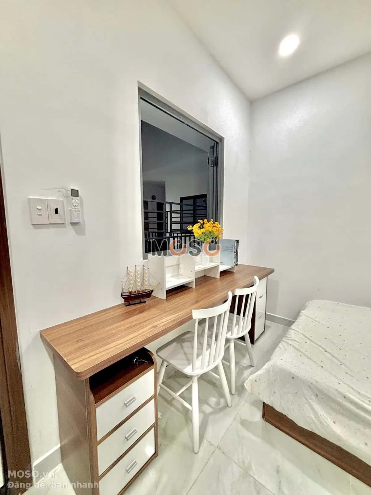 Cho thuê BĐS khác Phan Bội Châu Bình Thạnh, TP.HCM – 1 phòng ngủ, giá 6 triệu - ảnh 7
