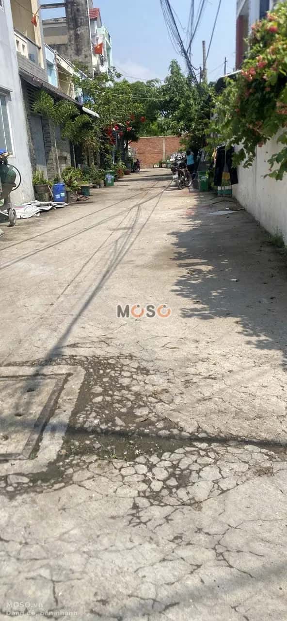 Bán nhà hẻm 45/31/4 đường TX33 Quận 12, TP.HCM – 2 phòng ngủ, giá 6.3 tỷ - ảnh 4