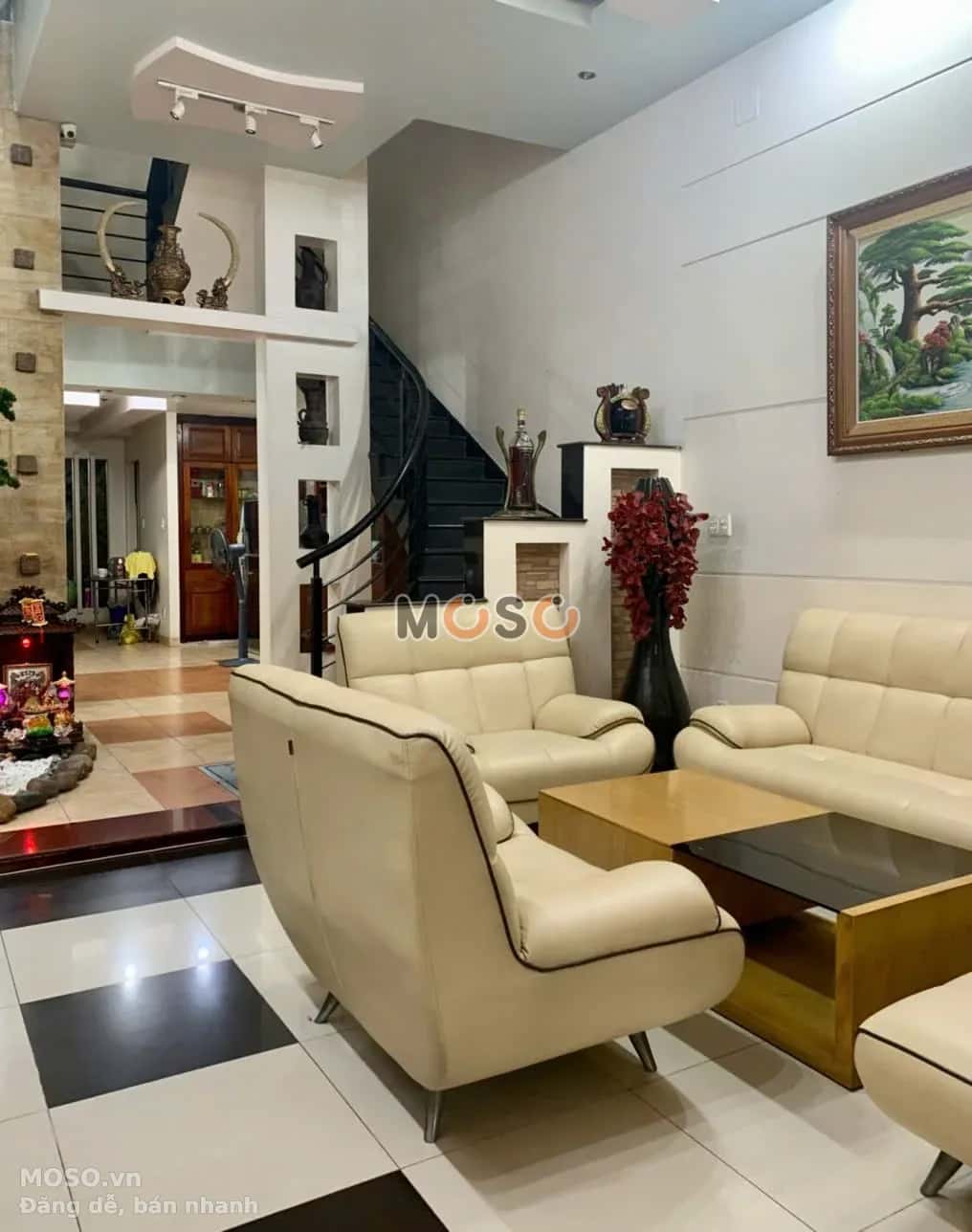 Bán nhà hẻm  Đường Nguyễn Thế Truyện Quận Tân Phú, TP.HCM – 3 phòng ngủ, giá 15.6 tỷ - ảnh 2