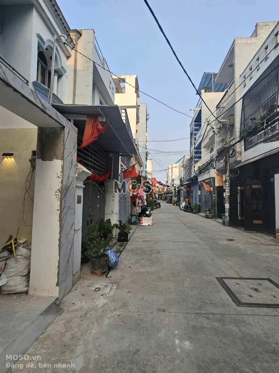 Bán nhà hẻm 67/2/35 đường số 6 Quận Bình Tân, TP.HCM – 4 phòng ngủ, giá 6.2 tỷ - ảnh 4