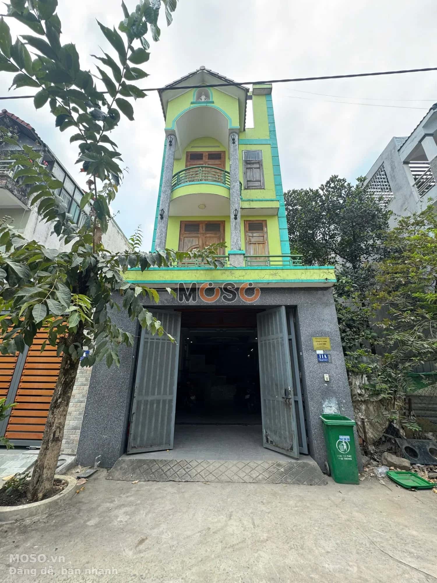 Bán nhà mặt tiền 11A đường N5  Thành phố Dĩ An, Bình Dương – 5 phòng ngủ, giá 6.5 tỷ - ảnh 1