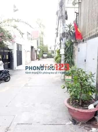 Cho thuê BĐS khác Đường Cách Mạng Tháng Tám Quận 3, TP.HCM – 1 phòng ngủ, giá 3.3 triệu - ảnh 3