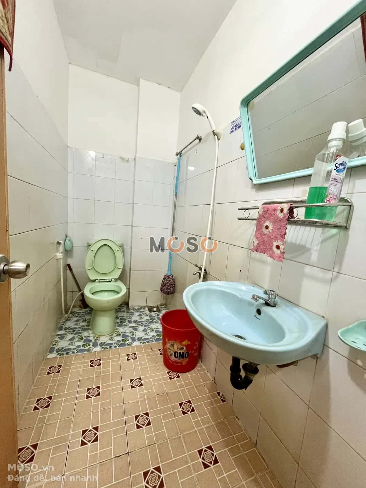 Cho thuê BĐS khác Đường Thoại Ngọc Hầu Quận Tân Phú, TP.HCM – 1 phòng ngủ, giá 2.7 triệu - ảnh 4
