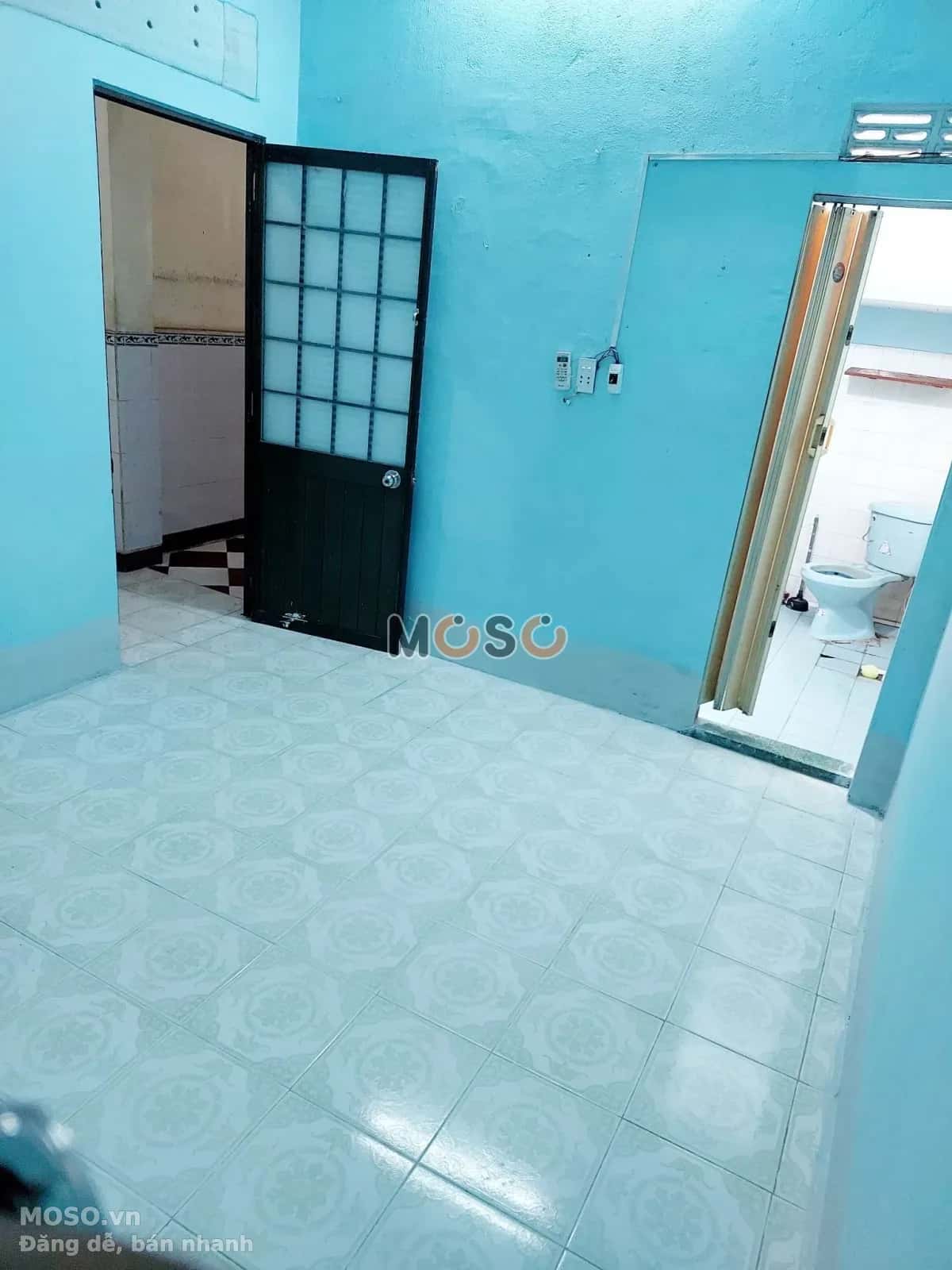 Cho thuê BĐS khác Đường Cách Mạng Tháng Tám Quận 3, TP.HCM – 1 phòng ngủ, giá 3.3 triệu - ảnh 2