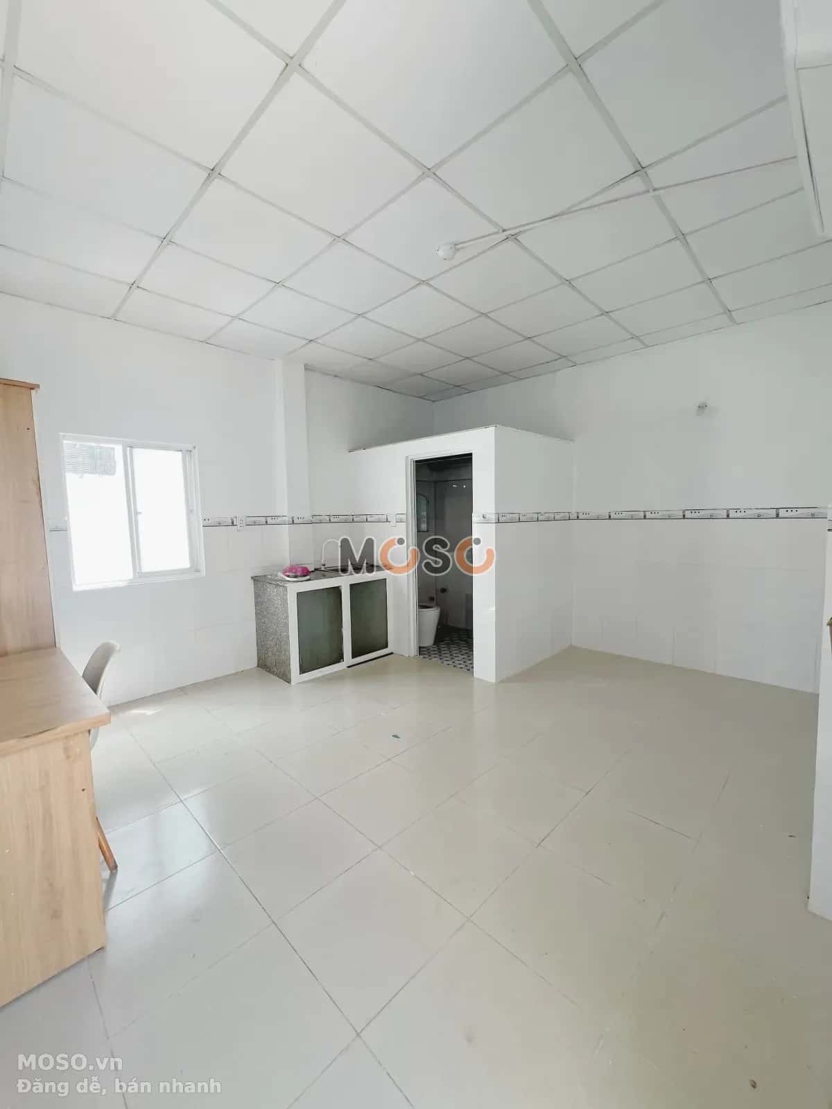 Cho thuê BĐS khác Đường Âu Cơ Quận Tân Bình, TP.HCM – giá 3.8 triệu - ảnh 1