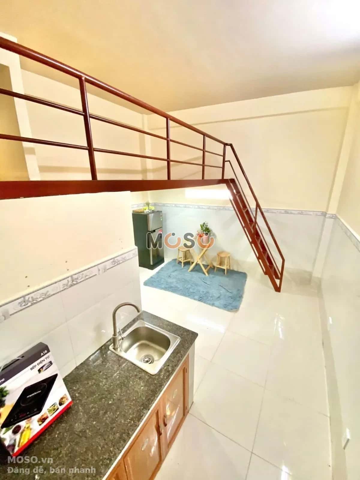 Cho thuê BĐS khác Đường Bùi Đình Túy Quận Bình Thạnh, TP.HCM – giá 5.3 triệu - ảnh 1