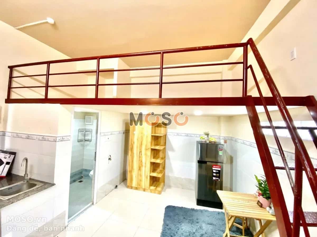 Cho thuê BĐS khác Đường Bùi Đình Túy Quận Bình Thạnh, TP.HCM – giá 5.3 triệu - ảnh 2