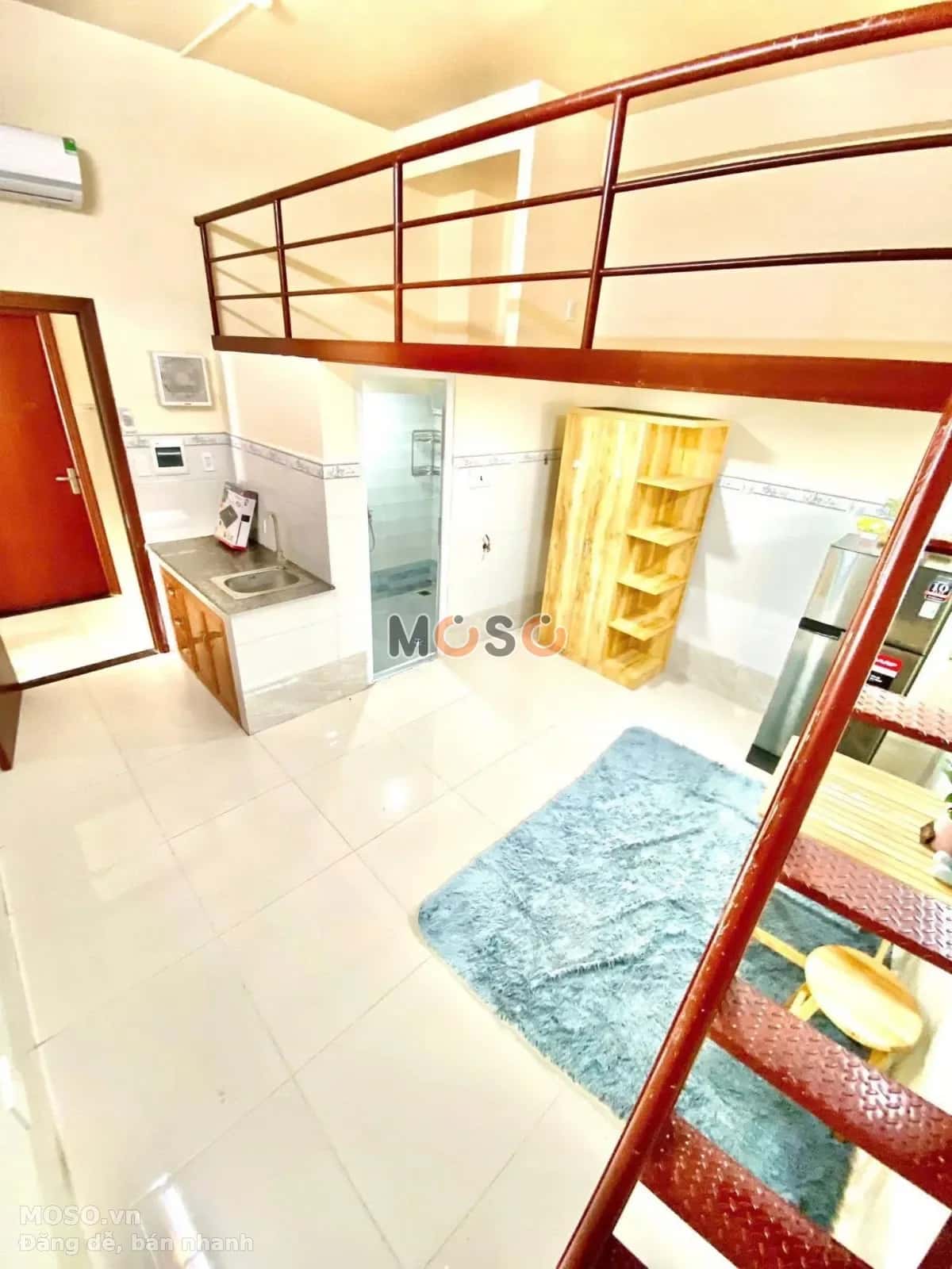 Cho thuê BĐS khác Đường Bùi Đình Túy Quận Bình Thạnh, TP.HCM – giá 5.3 triệu - ảnh 3