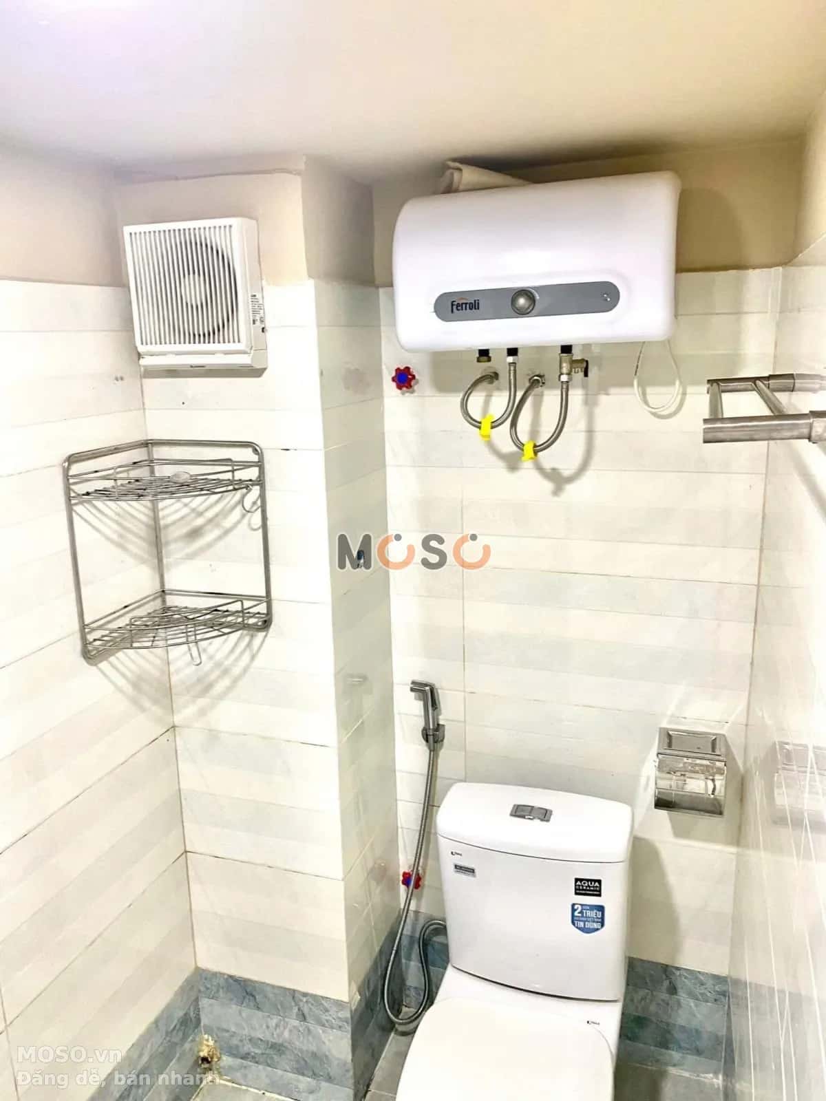 Cho thuê BĐS khác Đường Bùi Đình Túy Quận Bình Thạnh, TP.HCM – giá 5.3 triệu - ảnh 4