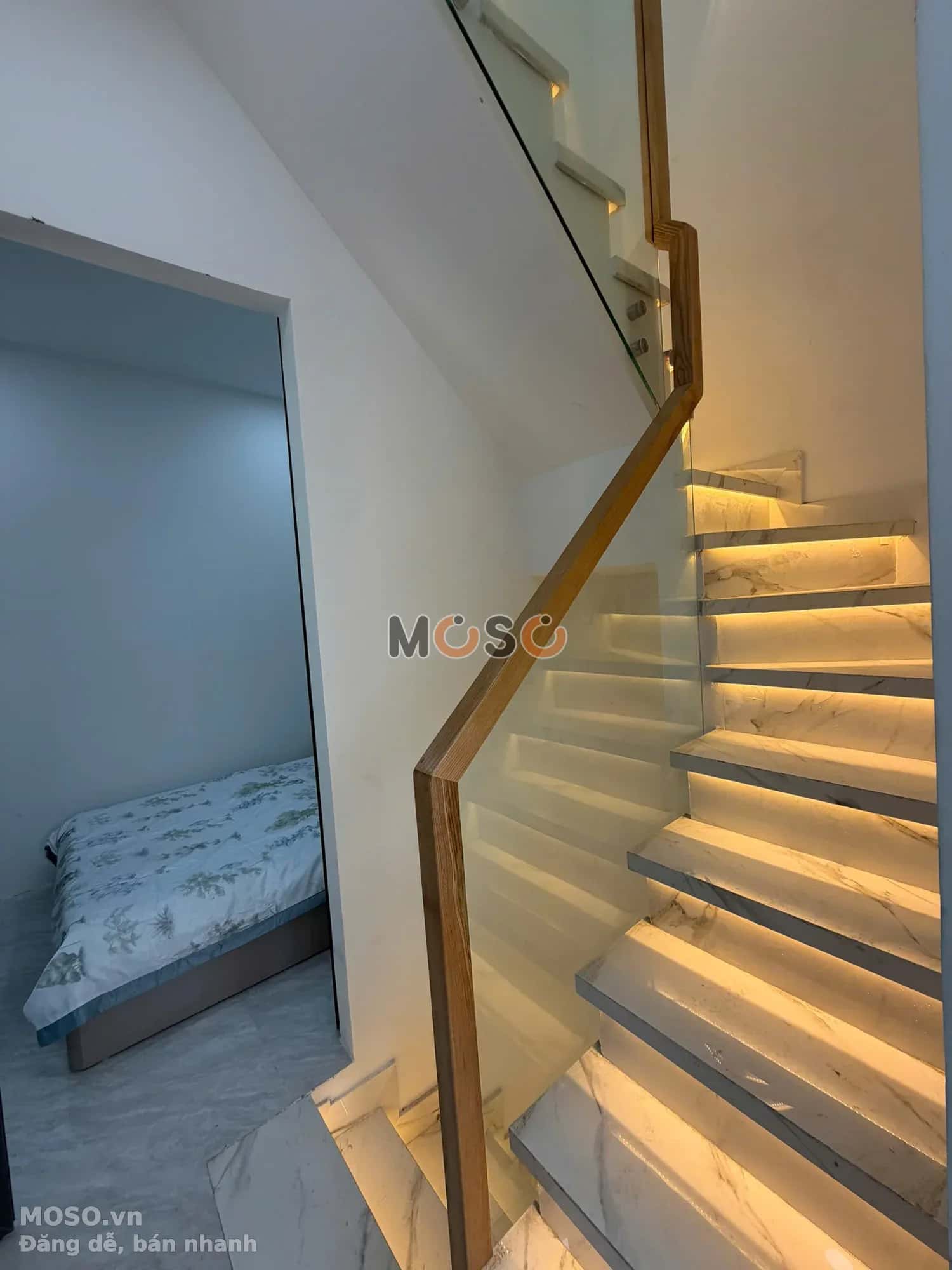 Bán nhà hẻm Vũ Tùng Quận Bình Thạnh, TP.HCM – 4 phòng ngủ, giá 5 tỷ - ảnh 5