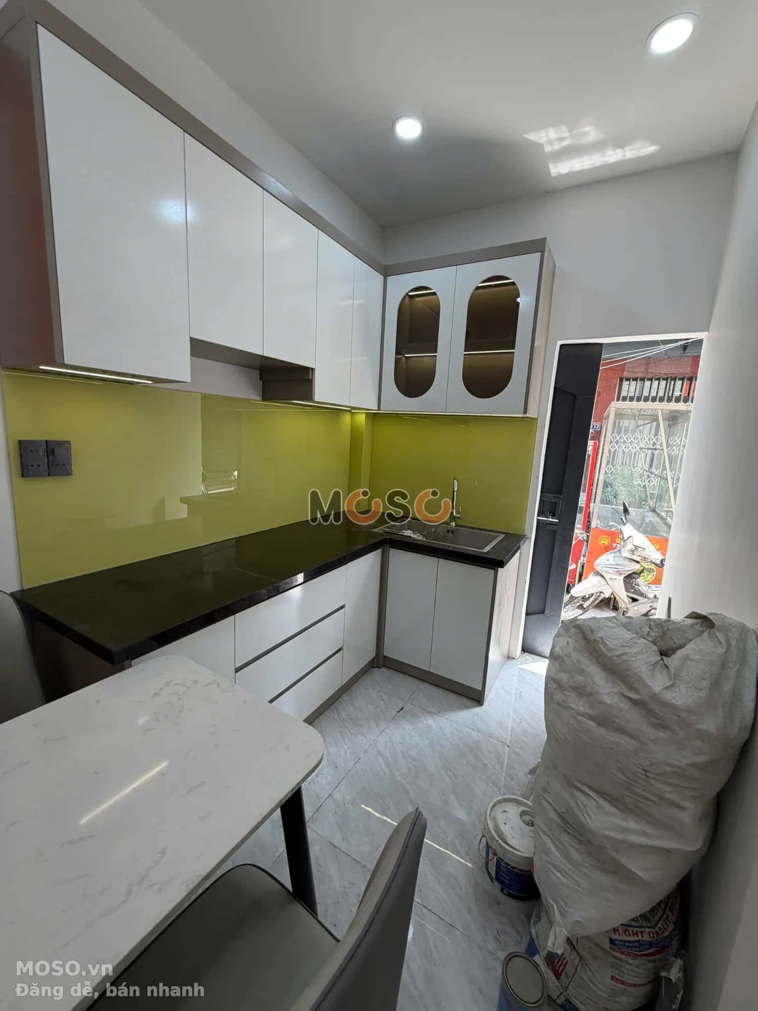 Bán nhà hẻm Vũ Tùng Quận Bình Thạnh, TP.HCM – 4 phòng ngủ, giá 5 tỷ - ảnh 4
