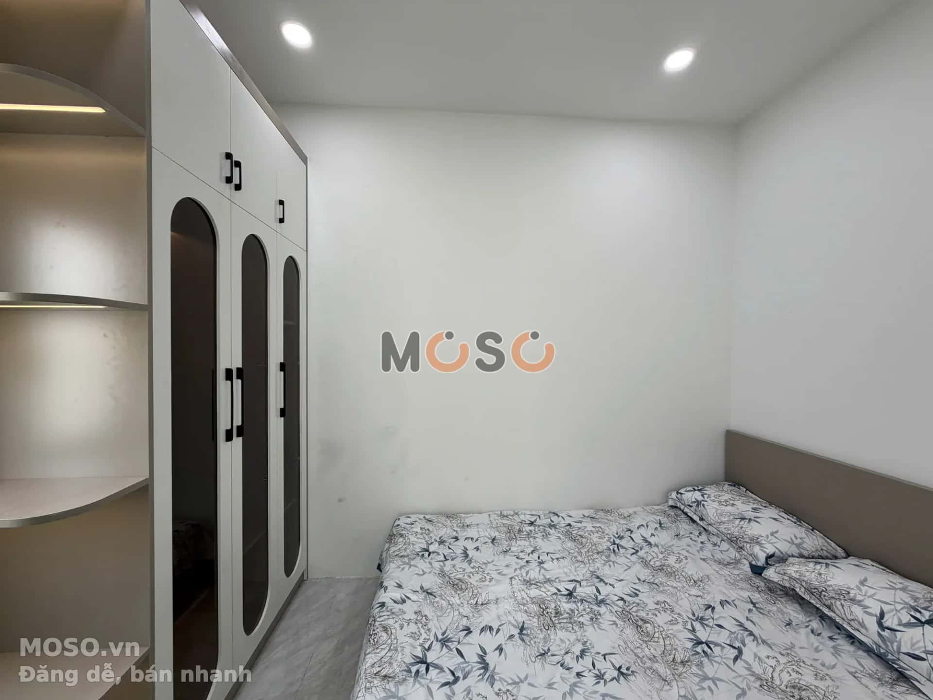 Bán nhà hẻm Vũ Tùng Quận Bình Thạnh, TP.HCM – 4 phòng ngủ, giá 5 tỷ - ảnh 8